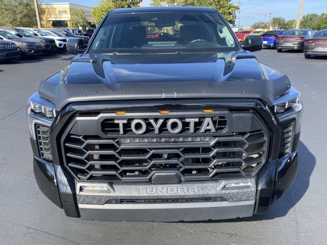 2023 Toyota Tundra Hybrid TRD Pro 2