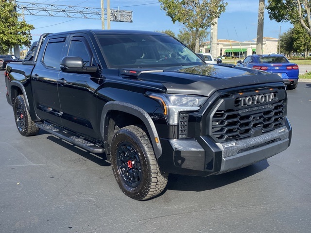 2023 Toyota Tundra Hybrid TRD Pro 3