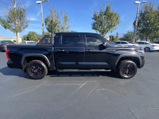 2023 Toyota Tundra Hybrid TRD Pro 4