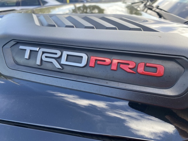 2023 Toyota Tundra Hybrid TRD Pro 11