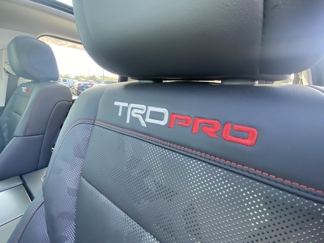 2023 Toyota Tundra Hybrid TRD Pro 24