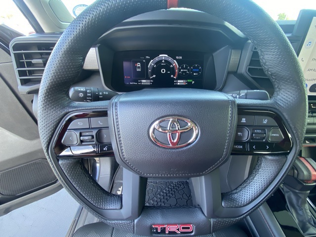 2023 Toyota Tundra Hybrid TRD Pro 26