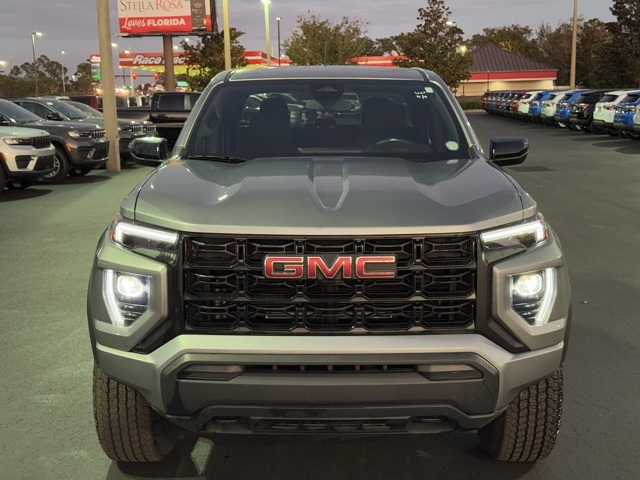 2024 GMC Canyon Elevation 2