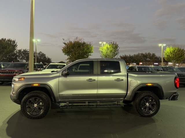 2024 GMC Canyon Elevation 4