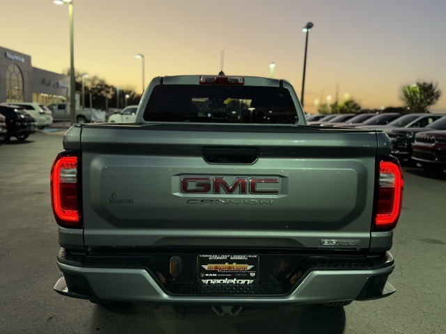 2024 GMC Canyon Elevation 6