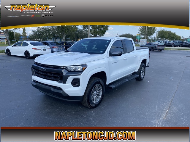 2024 Chevrolet Colorado LT 1