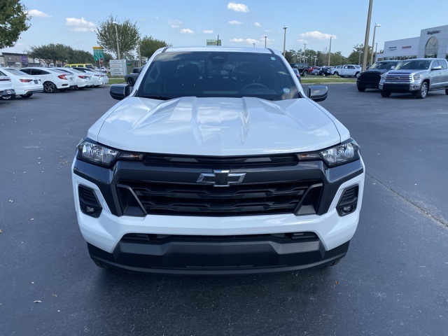 2024 Chevrolet Colorado LT 2