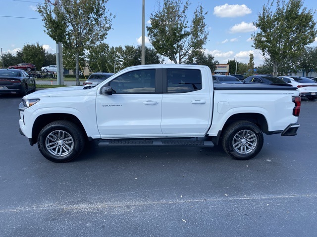 2024 Chevrolet Colorado LT 4