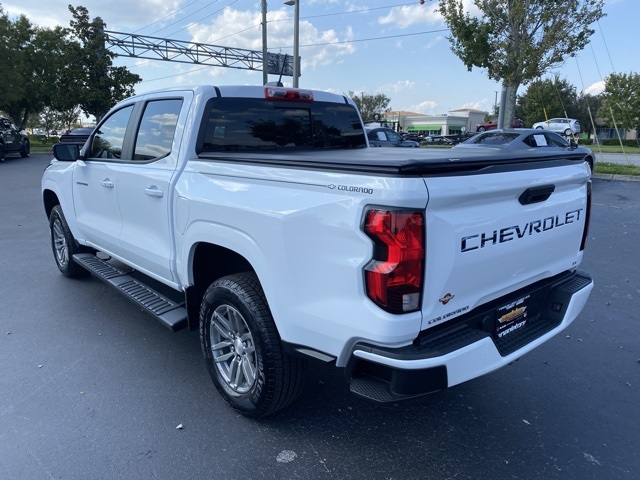 2024 Chevrolet Colorado LT 5