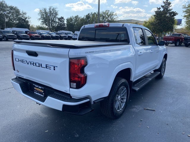 2024 Chevrolet Colorado LT 10