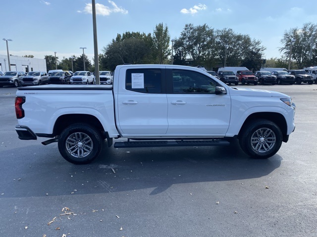 2024 Chevrolet Colorado LT 11