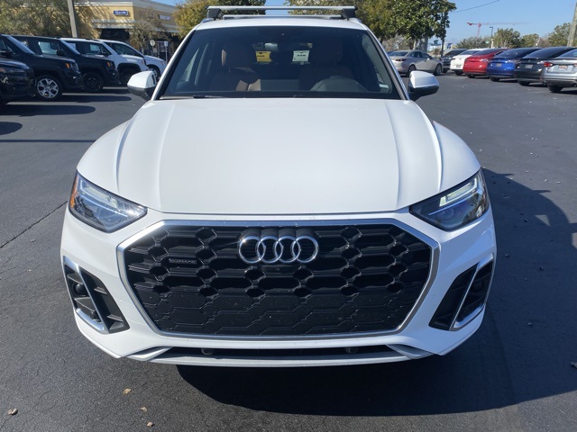 2024 Audi Q5 45 S line Premium Plus 2