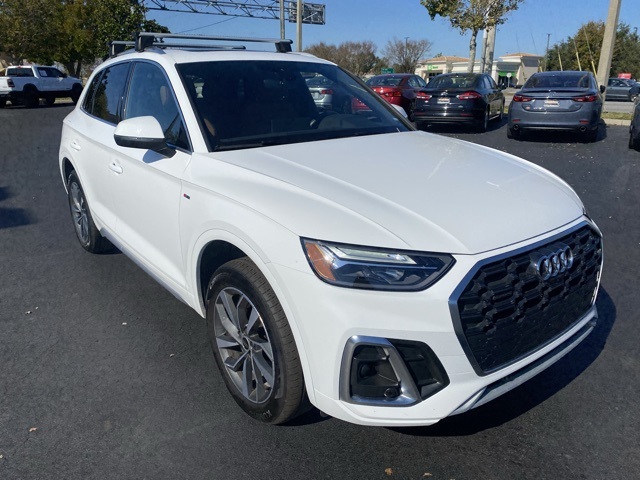 2024 Audi Q5 45 S line Premium Plus 3