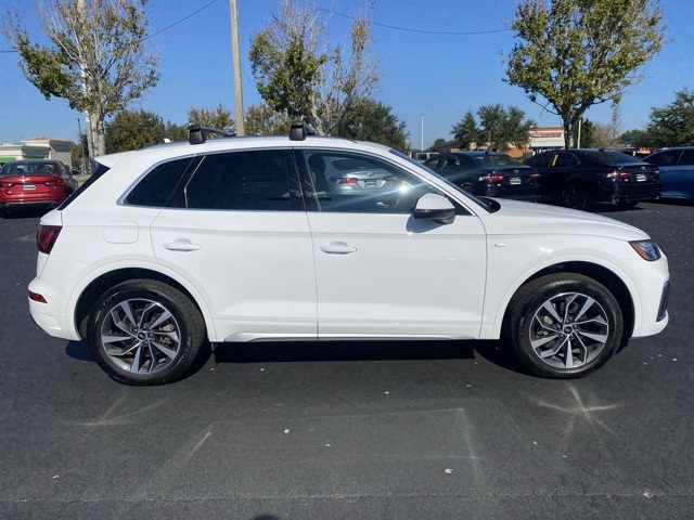 2024 Audi Q5 45 S line Premium Plus 4