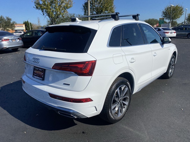 2024 Audi Q5 45 S line Premium Plus 5