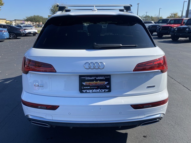 2024 Audi Q5 45 S line Premium Plus 6