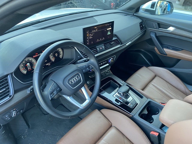 2024 Audi Q5 45 S line Premium Plus 13