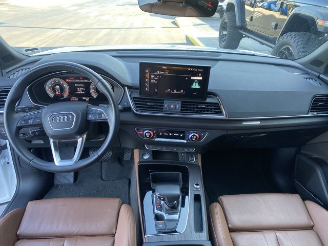 2024 Audi Q5 45 S line Premium Plus 14