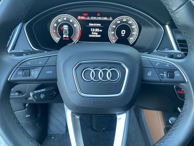 2024 Audi Q5 45 S line Premium Plus 19