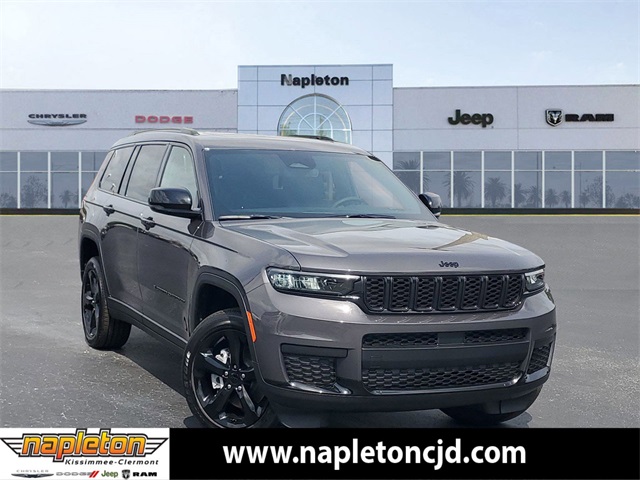 2024 Jeep Grand Cherokee L Laredo 1