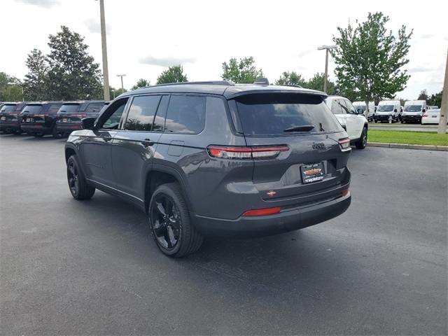 2024 Jeep Grand Cherokee L Laredo 19