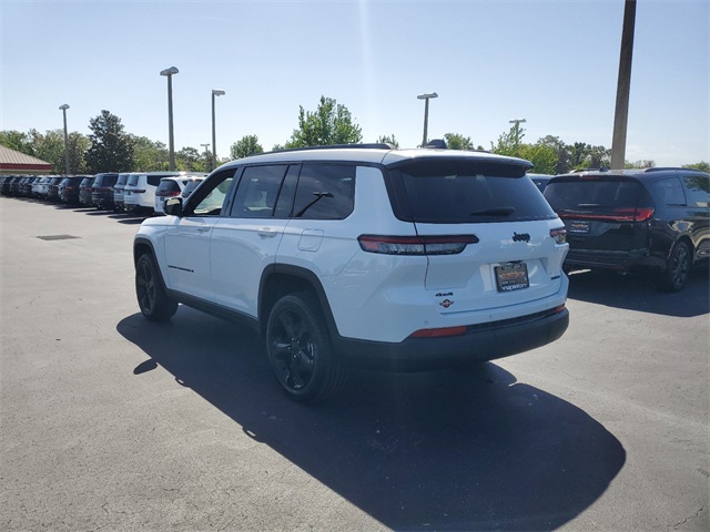 2024 Jeep Grand Cherokee L Limited 17