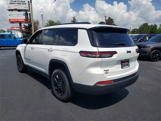 2024 Jeep Grand Cherokee L Altitude 15