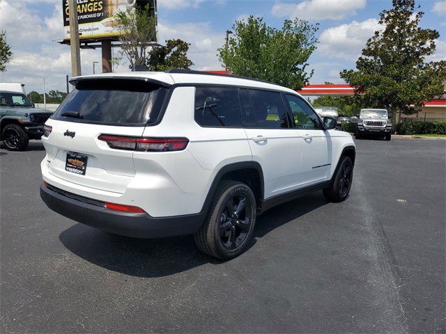 2024 Jeep Grand Cherokee L Altitude X 20