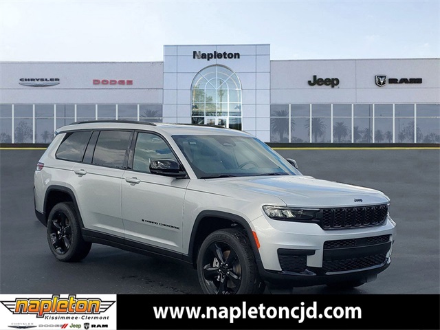 2024 Jeep Grand Cherokee L Altitude X 1