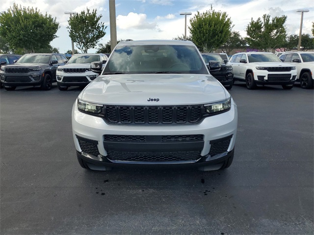 2024 Jeep Grand Cherokee L Altitude X 2