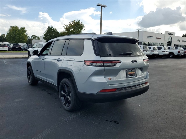 2024 Jeep Grand Cherokee L Altitude X 4