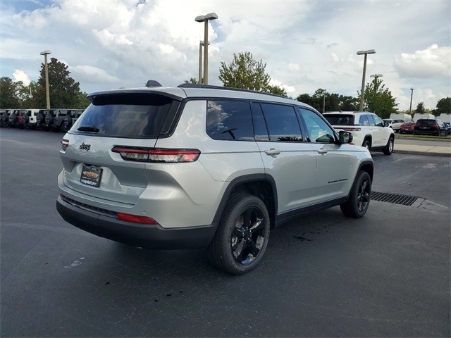 2024 Jeep Grand Cherokee L Altitude X 5