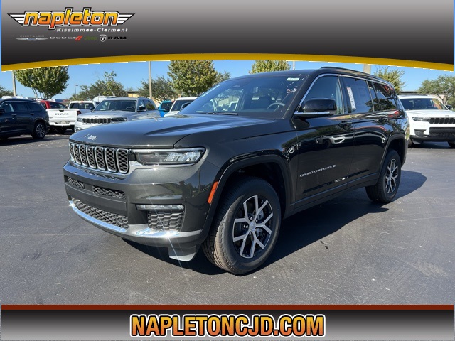 2024 Jeep Grand Cherokee L Limited 1