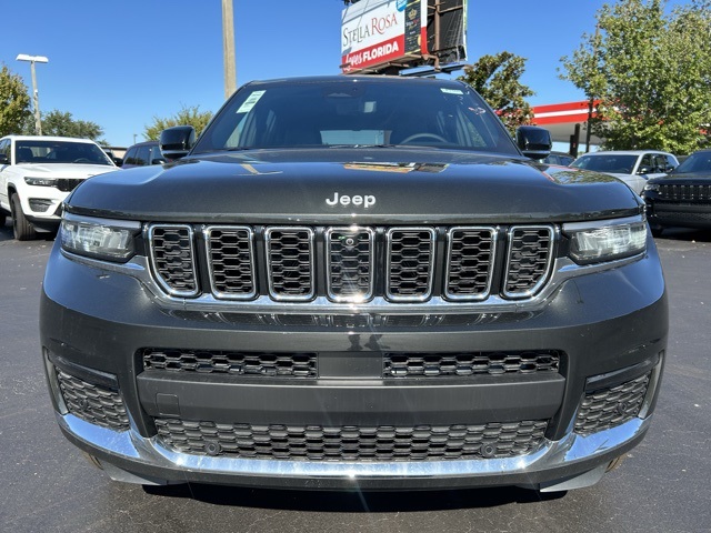 2024 Jeep Grand Cherokee L Limited 2