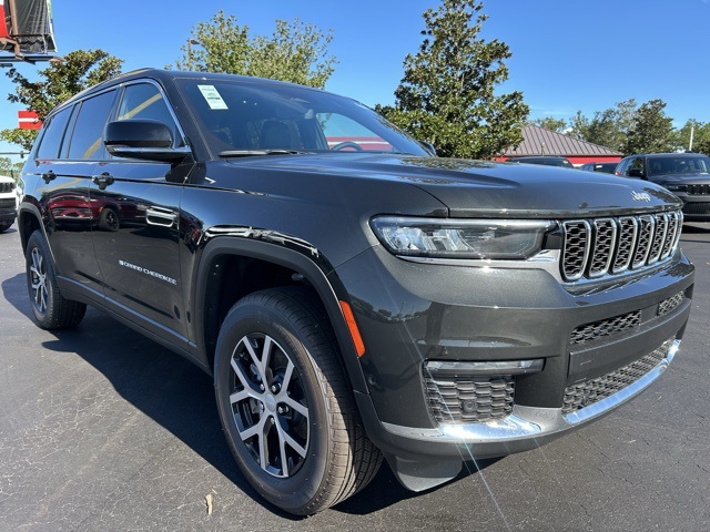 2024 Jeep Grand Cherokee L Limited 3