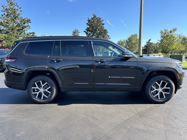 2024 Jeep Grand Cherokee L Limited 4