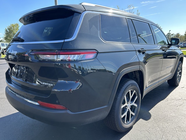 2024 Jeep Grand Cherokee L Limited 5