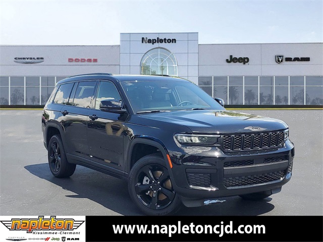 2024 Jeep Grand Cherokee L Altitude X 1