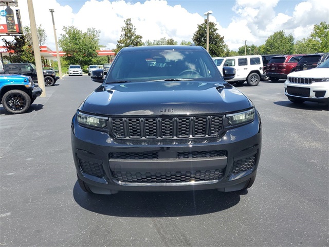 2024 Jeep Grand Cherokee L Altitude X 2