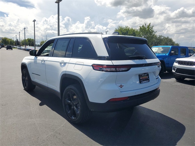 2024 Jeep Grand Cherokee Limited 11