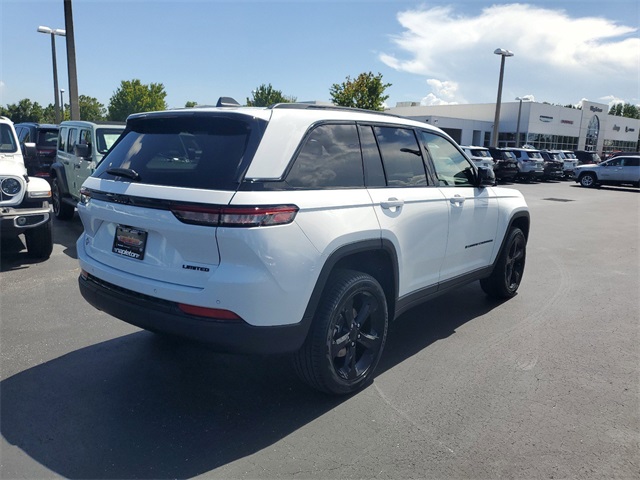 2024 Jeep Grand Cherokee Limited 13