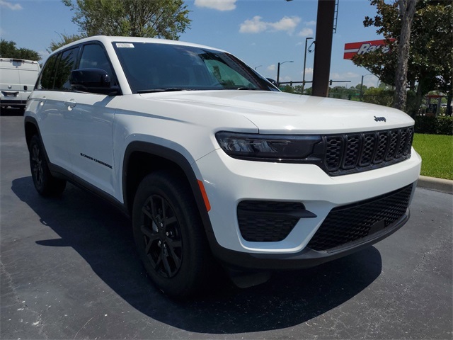 2024 Jeep Grand Cherokee Limited 15