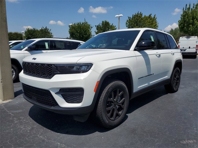 2024 Jeep Grand Cherokee Limited 17