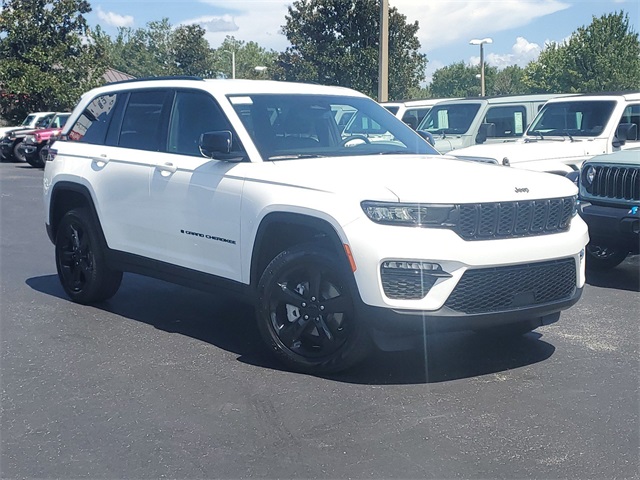 2024 Jeep Grand Cherokee Limited 18