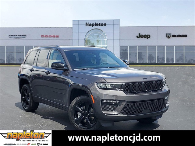 2024 Jeep Grand Cherokee Limited 1