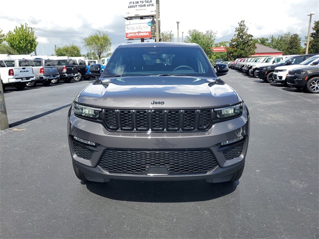 2024 Jeep Grand Cherokee Limited 2