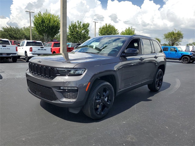 2024 Jeep Grand Cherokee Limited 3