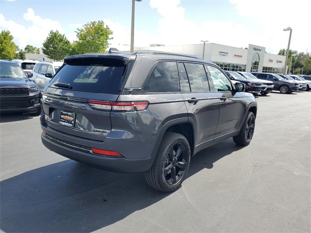 2024 Jeep Grand Cherokee Limited 18