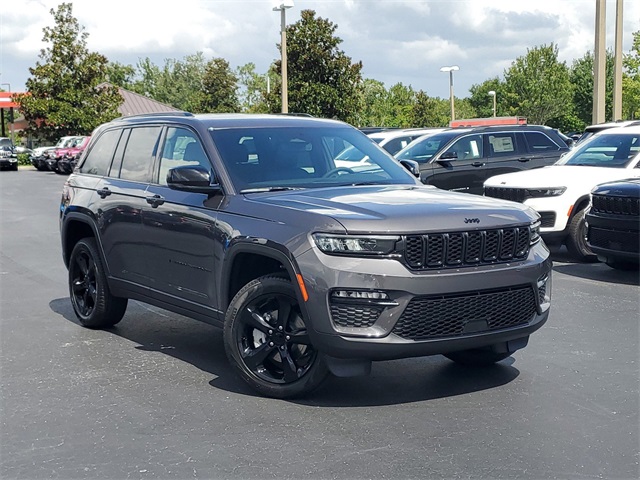 2024 Jeep Grand Cherokee Limited 20