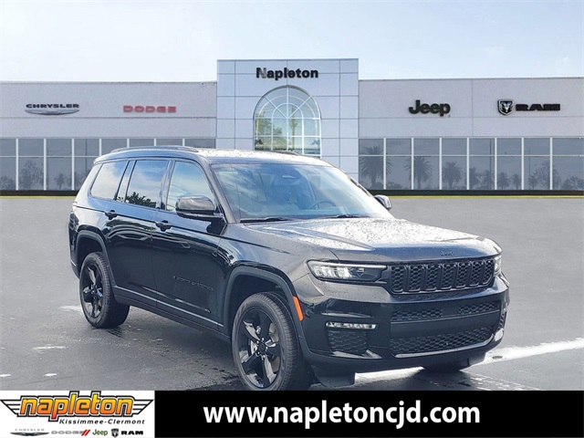 2024 Jeep Grand Cherokee L Limited 1